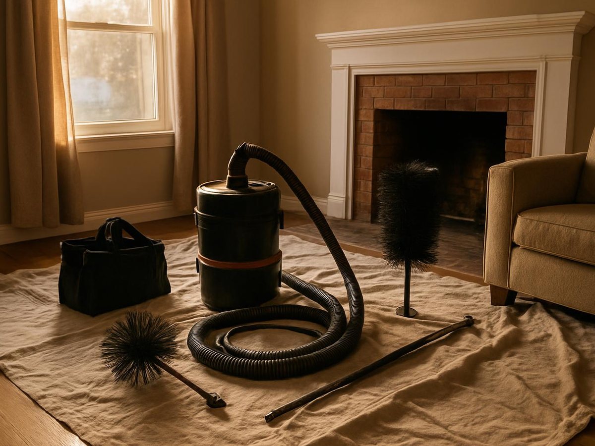 Velal Chimney Services work in Weymouth